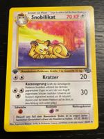 Pokemon Snobilikat 42/64 1. edition jungle