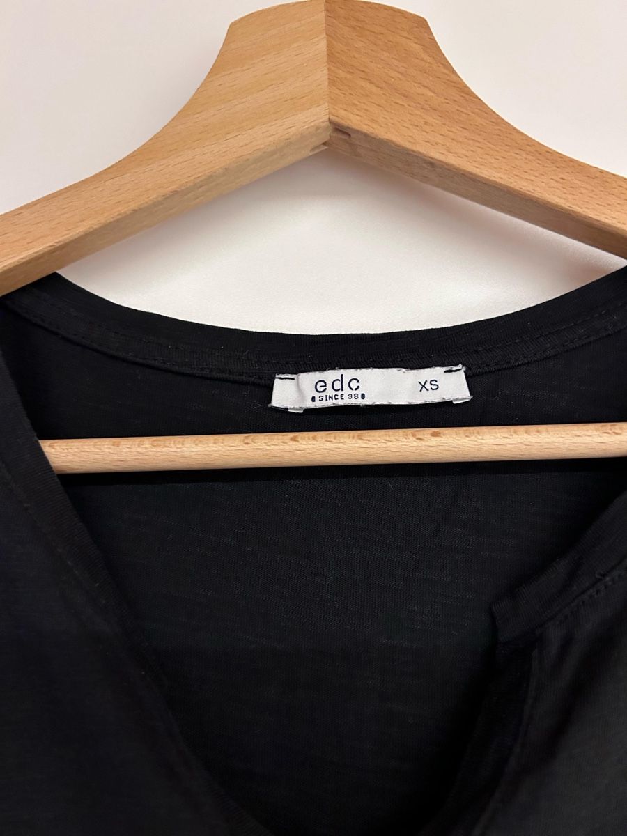 Esprit Vestiti: EDC Schwarzes Sommerkleid Gr. XS – Usato da Goldswil venduto da Juli20 2