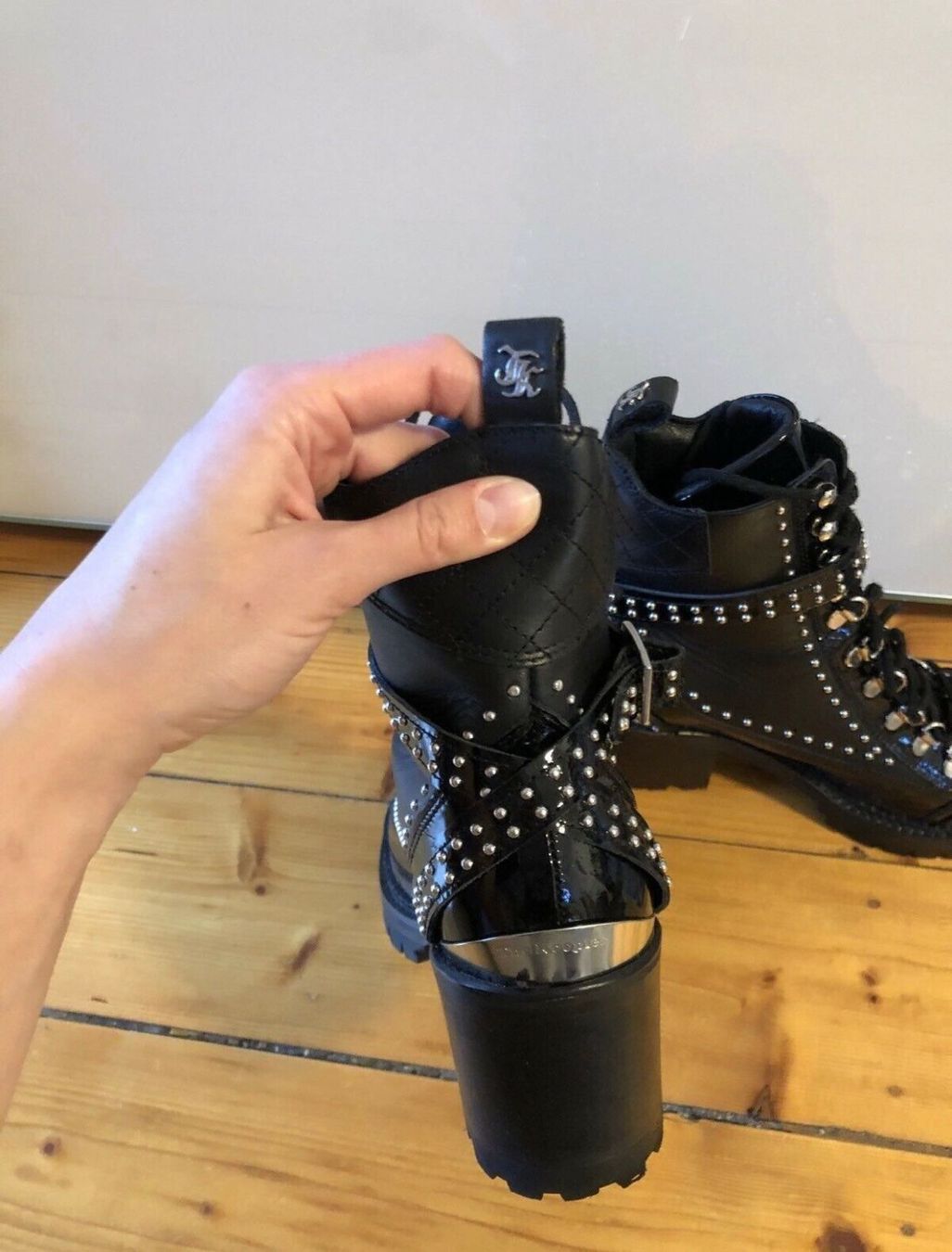 Kooples Damenschuhe: Luxus: The Kooples Boots Gr. 40, 360 $ – Neu und originalverpackt aus Kreuzlingen von shopaholicatheart_3 7
