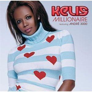 CD: Kelis Millionaire CD single – Usato da Bionnens venduto da Meg011