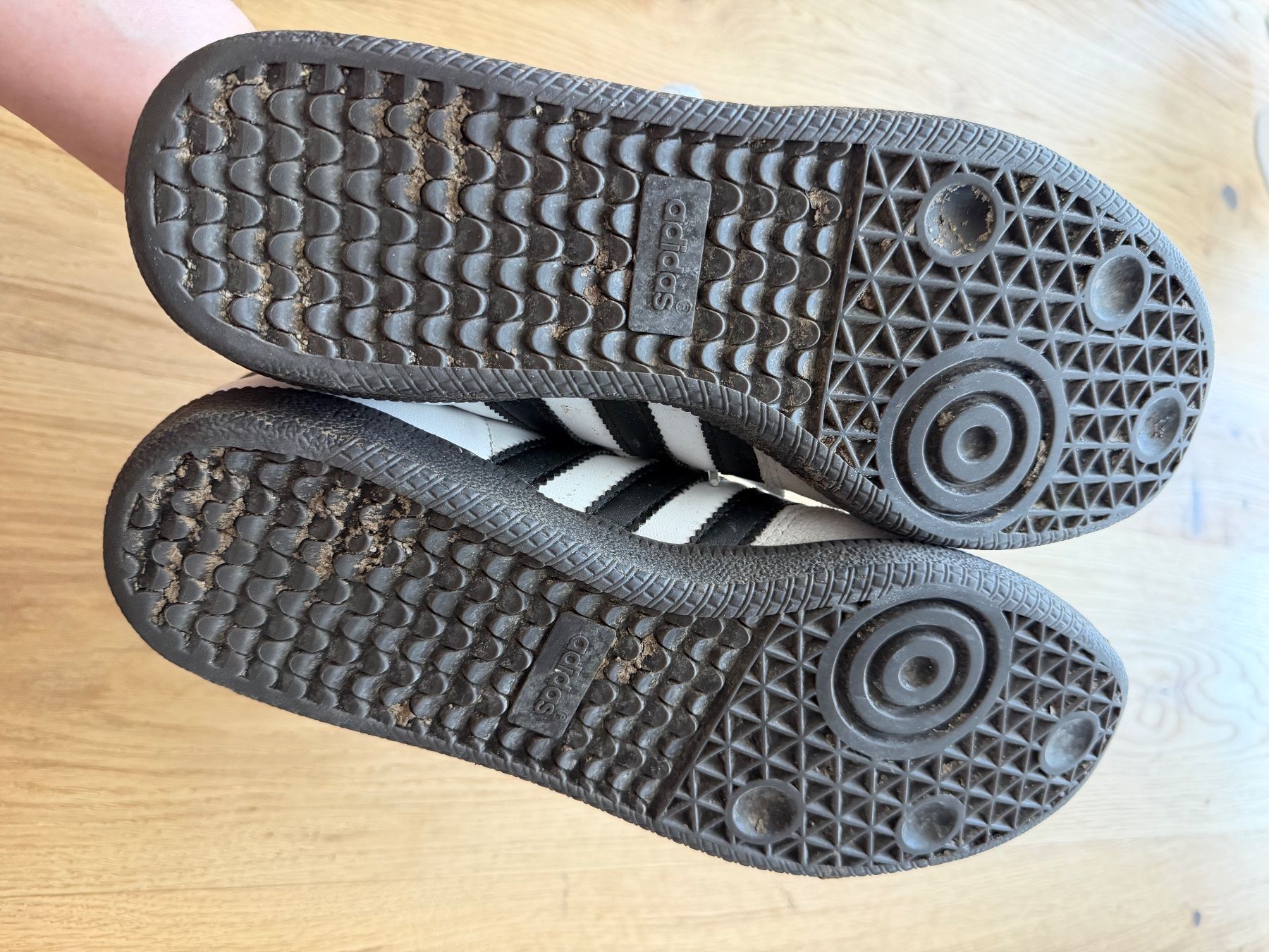 Adidas Scarpe da uomo: Adidas Samba Turnschuhe – Usato da Basel venduto da gim_wb85 3