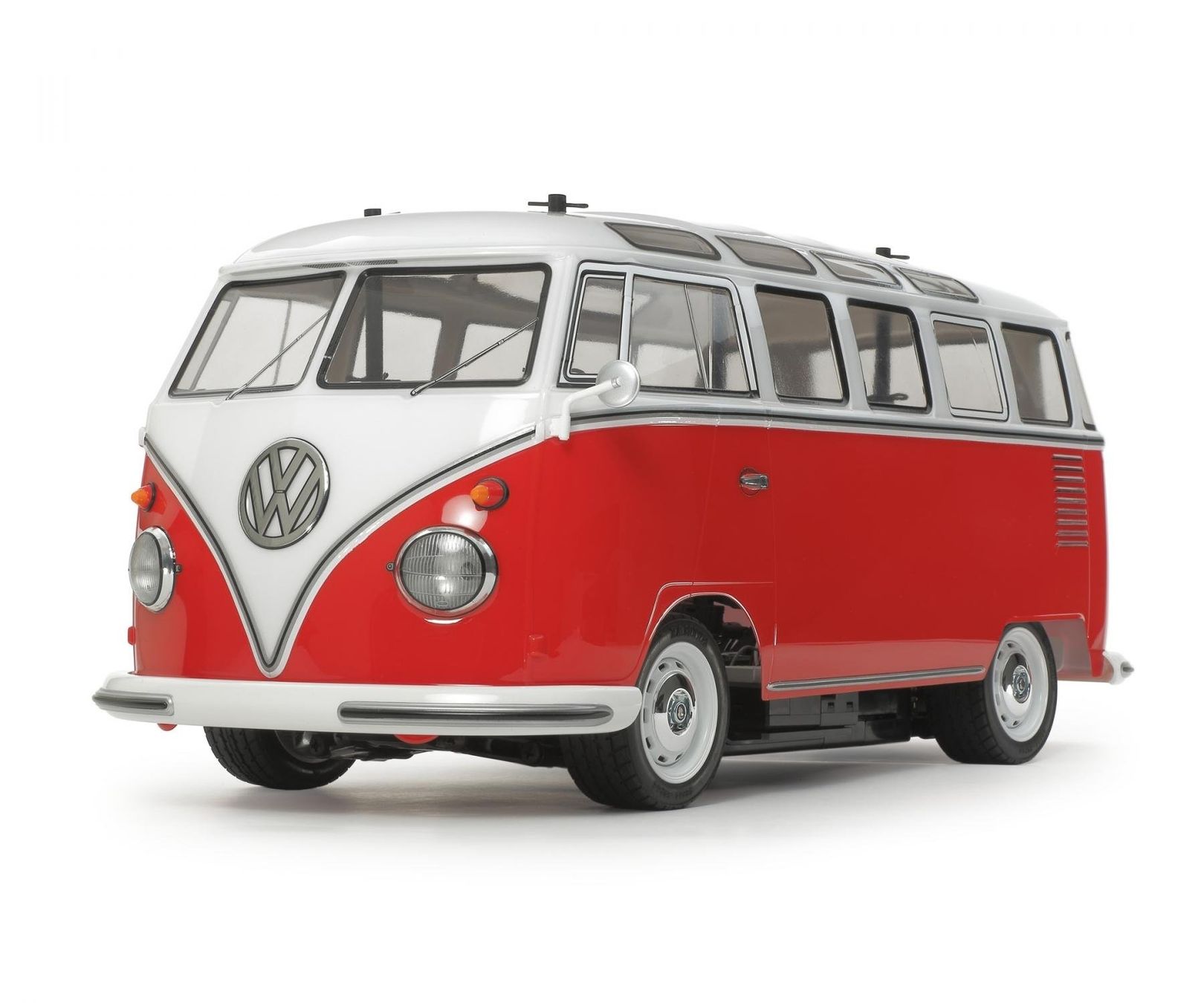 Tamiya Modellismo RC: Tamiya Volkswagen Type 2 (T1) – Nuovo e nell'imballaggio originale da Interlaken venduto da F.Loco 1