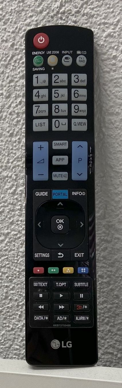 LG Fernbedienungen: LG Fernbedienungen 10Stk – Neu (gemäss Beschreibung) aus Schönenberg ZH von Satspezie