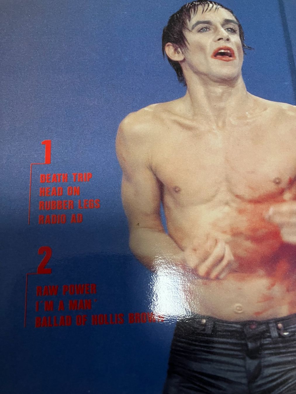 Schallplatten: Iggy And The Stooges – Gebraucht aus Aarwangen von Jukebox3 3