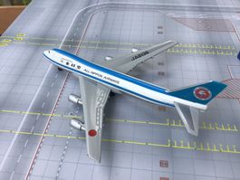 Boeing 747SR-100 ANA Mohican Look, 1:500, Sammlerstück!