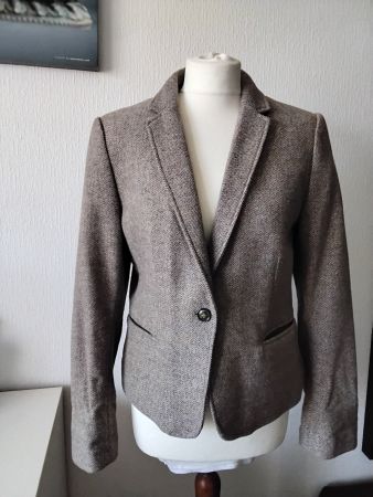 Blazer H&M marron t44