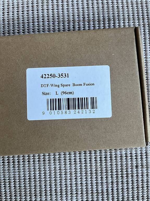 Duotone Surfen: Wing Duotone Unit D/Lab 5m2 Saison 2026 – Gebraucht aus Brugg AG von Freeheeler02 3