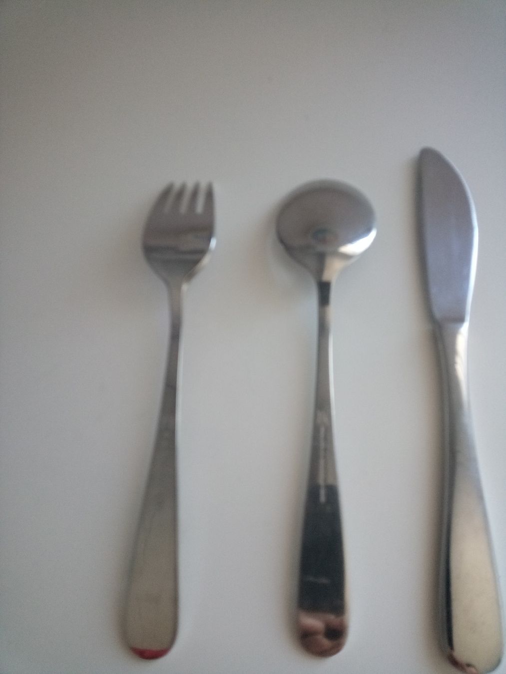 Zwilling Set di posate: Kinderbesteck 3-teilig Zwilling – Usato da Volketswil venduto da Car1 1
