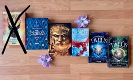 J. K. Rowling, "Der Ickabog", Rick Riordan, Terry Pratchett