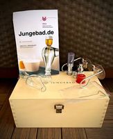 Öldispersionsapparat von Jungebad ( Öl mit Wasser mischen )