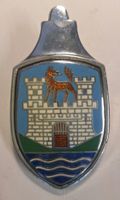 Hauben-Emblem Wolfsburg - Volkswagen 1951-1959