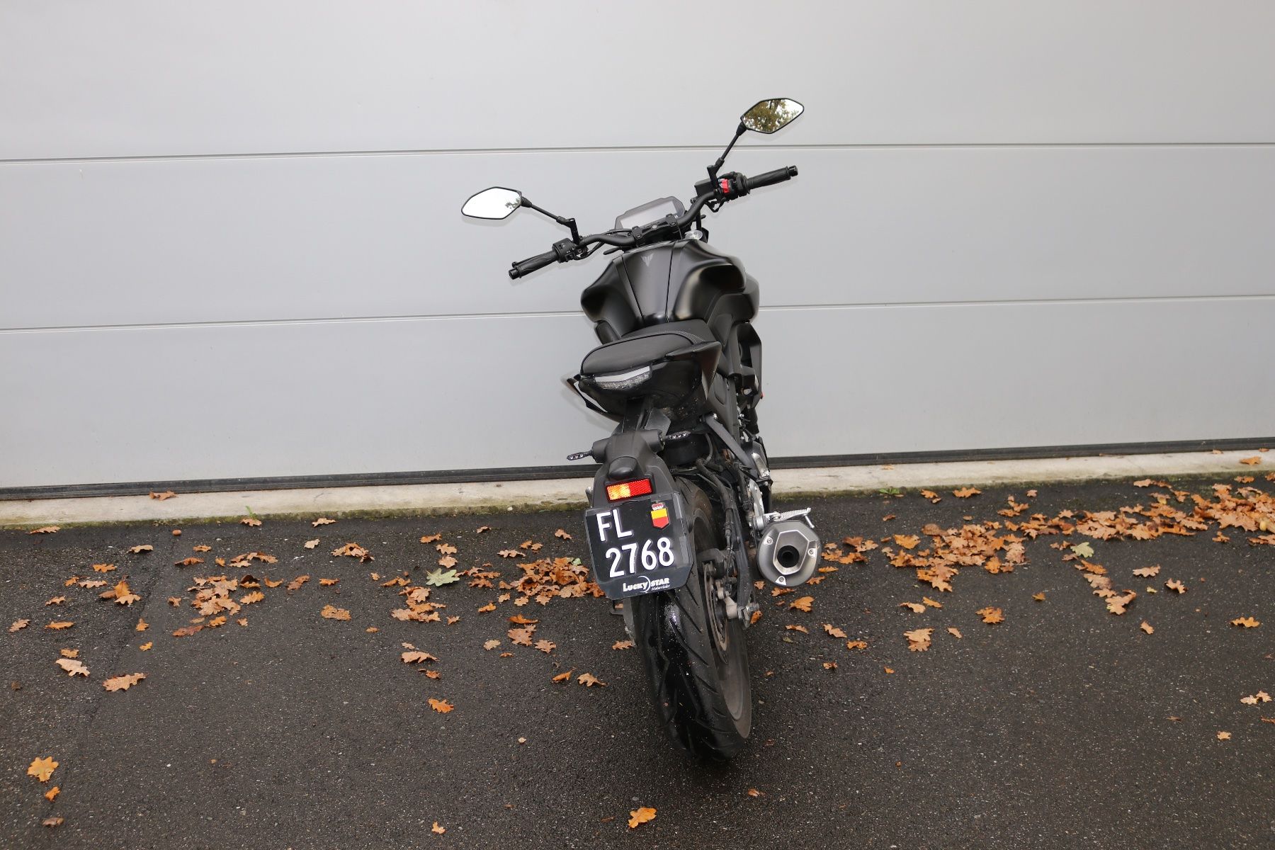 Yamaha Strada: Yamaha MT125-A – Usato da Schaan venduto da Marc34112 3