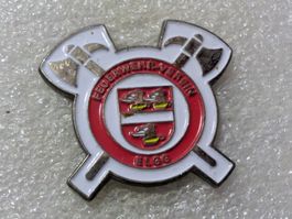 Ansteckpin 195: Feuerwehrverein Elgg