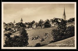 AK Hemberg, Höhenkurort Hemberg, Gontenbärg