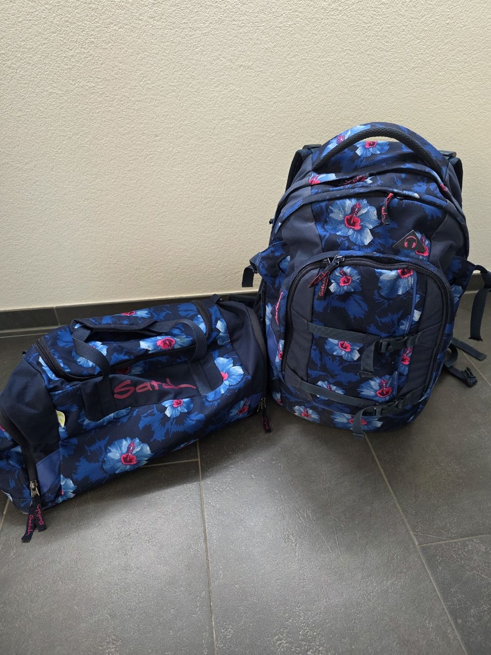 Ergobag Borse & Zaini: Ergobag und Turntasche – Usato da Zufikon venduto da Shiningsaphier