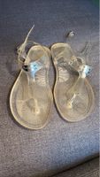MK Jelly Sandalen transparent Grösse 41 Sommer-Schuhe