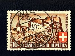 1939 - Pro Patria - B2 - ʘ 9.X.39