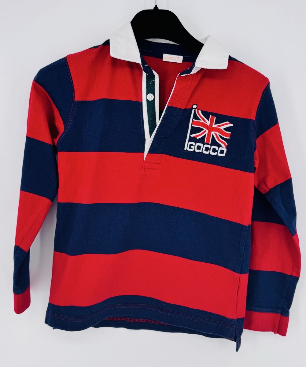 Pullover & Sweatshirts: # BOY - Pullover Gr. 128 - GOCCO # – Gebraucht aus Bolligen von secondhand-with-love
