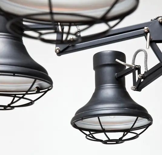 Kare Lampadari & plafoniere: KARE Design Spider Multi Hängeleuchte – Usato da Kreuzlingen venduto da petzzoli 1
