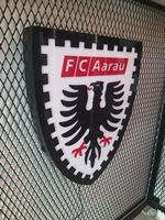 Fc Aarau Led Leuchte | Fussball leuchtschilder aller Art ✓
