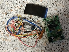 Massoth eMotion-M Decoder mit Platine gebraucht