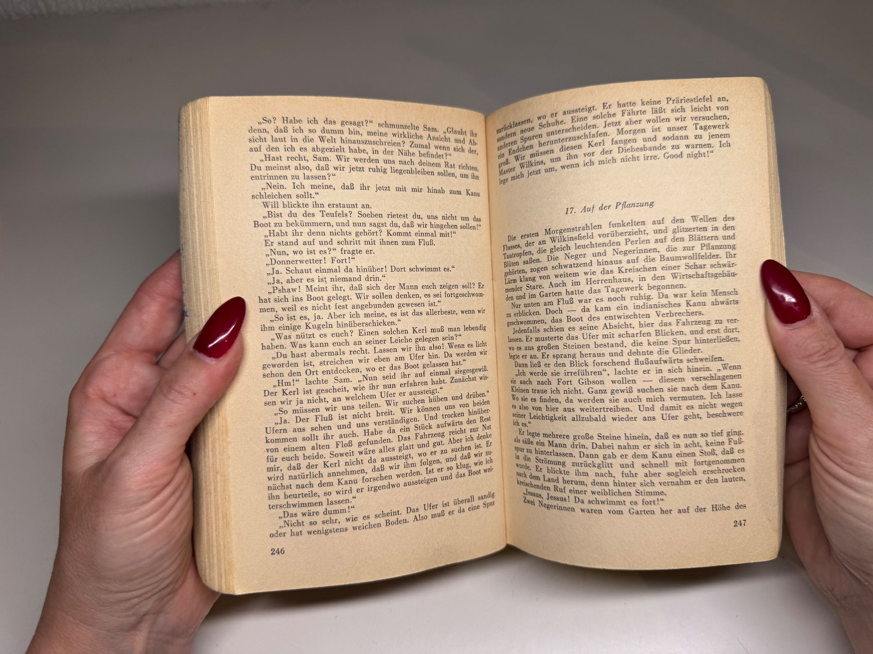 Libri: ROMAN: Karl May, Der Derwisch – Usato da Grosswangen venduto da Kleine.Knoepfe 8