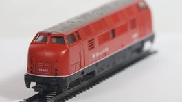 Roco, SBB Diesellok Am 4/4 rot Lok 18463, H0