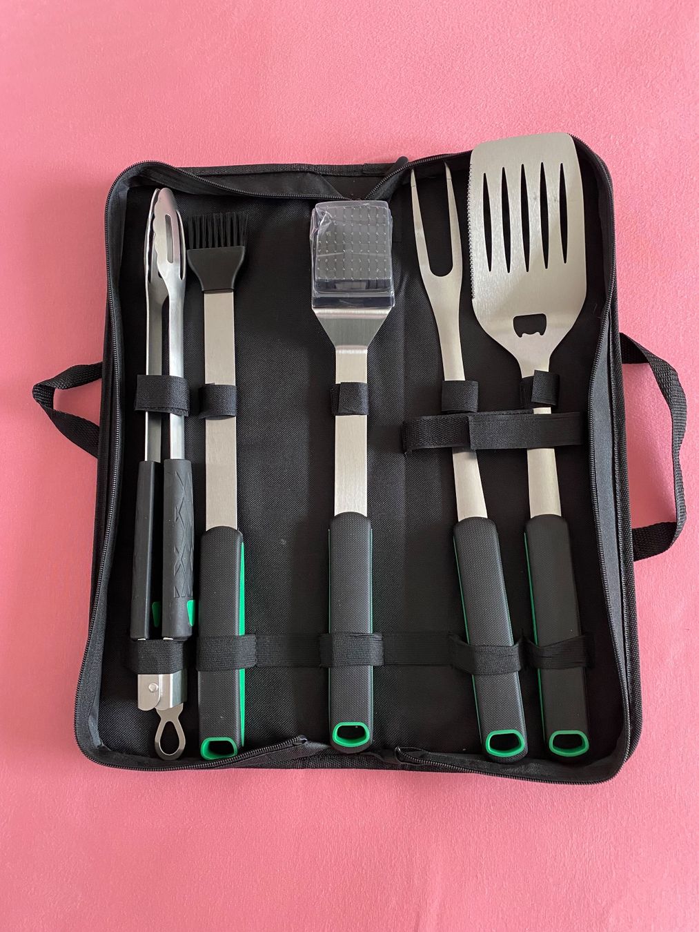 Bestecksets: Grill Zubehör – Neu und originalverpackt aus Winterthur von Roligody 1