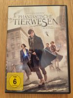 Phantastische Tierwesen DVD - J.K. Rowling - Top Zustand!