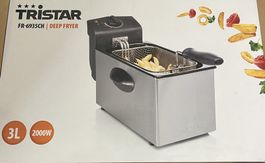 Tristar FR-6935CH Deep Fryer 3L 2000W neuwertig