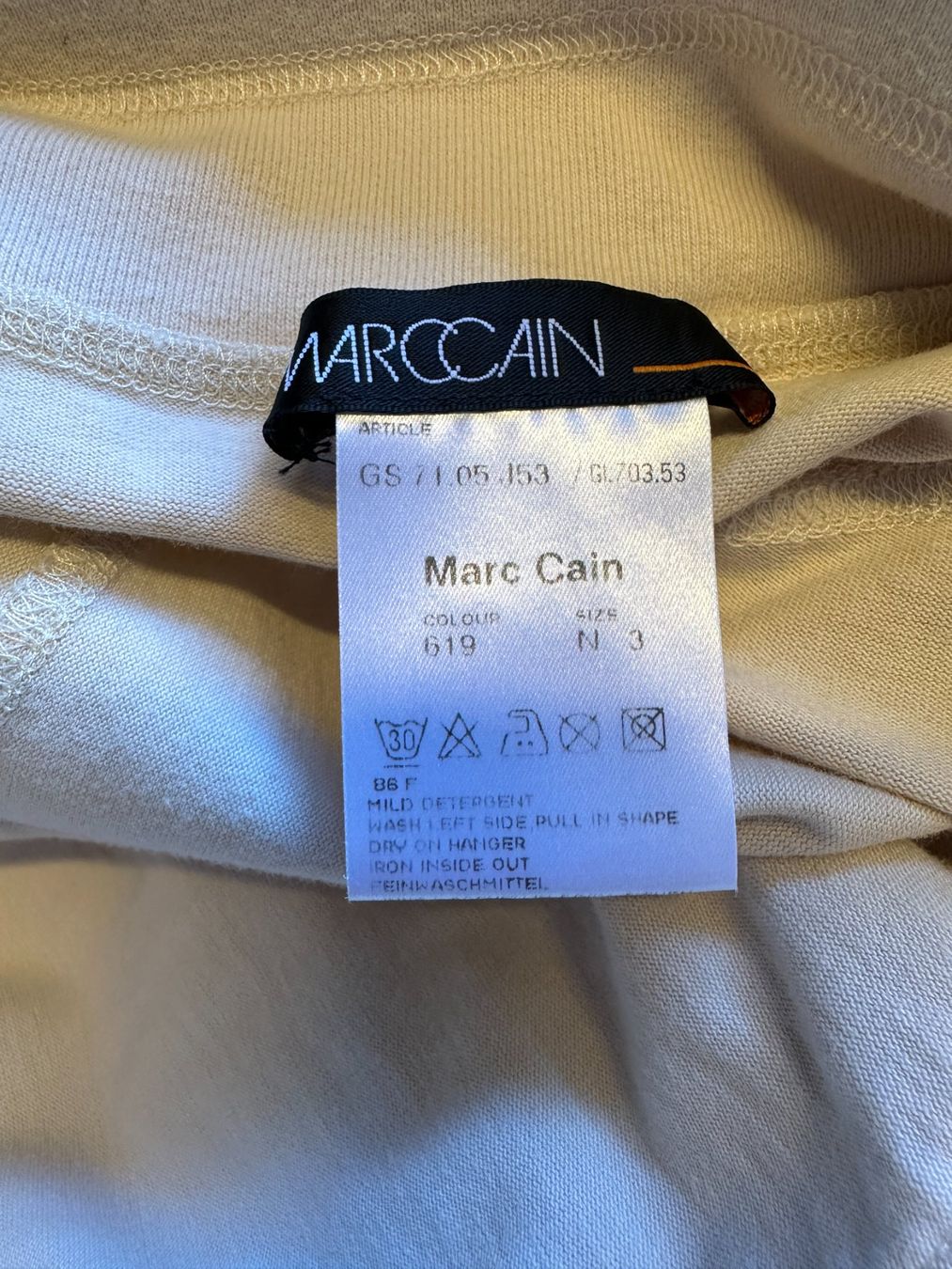 Marc Cain Gonne: Jupe von Marc Cain (38) – Usato da Urdorf venduto da Erika666 8