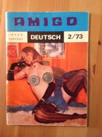 vintage  erotik sex Magazine - Amigo