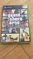 Xbox GTA San Andreas