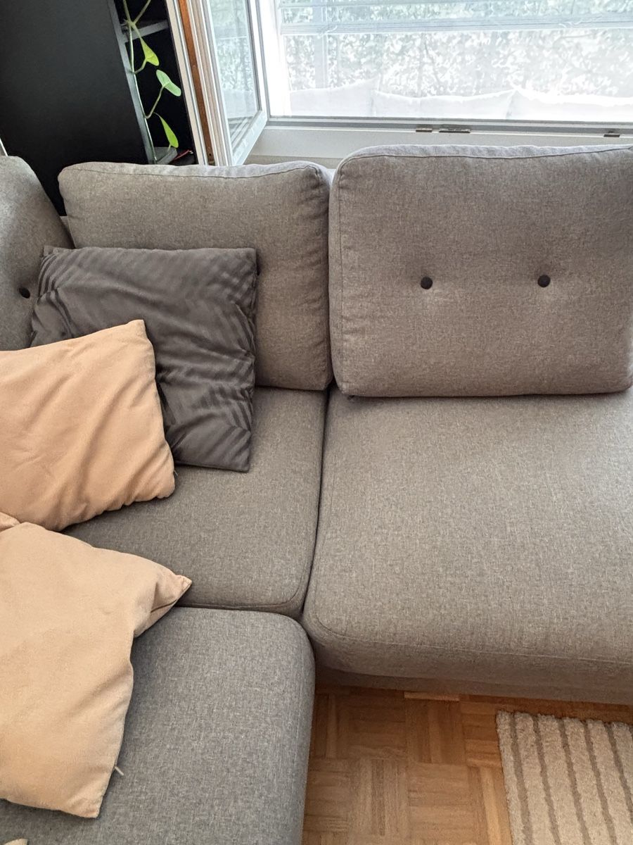 Sofas: Ecksofa mit Schlaffunktion – Gebraucht aus Zürich von pat_6skg 3