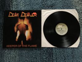Deaf Dealer – Keeper Of The Flame LP