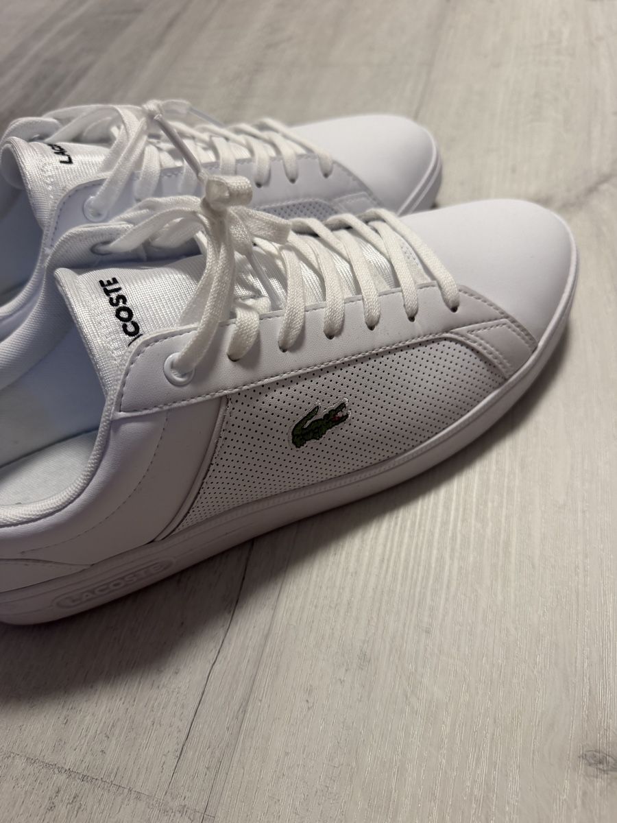 Lacoste Scarpe da uomo: Lacoste Herrensneakers 45 – Nuovo (secondo la descrizione) da Scheuren venduto da dijamaNt12 1