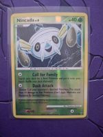 Nincada lv8 117/147 reverse holo