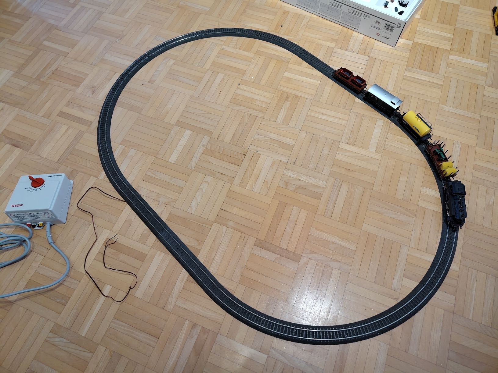 Märklin Modelleisenbahnen: "Mein Start mit Märklin" 29185 – Gebraucht aus Aadorf von Walzkon 2