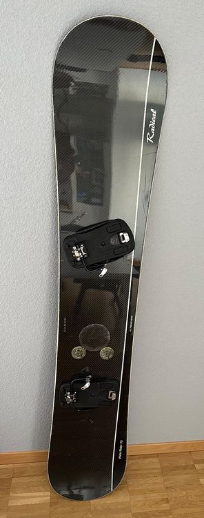 Radical Wide 70 Snowboard Kaufen auf Ricardo