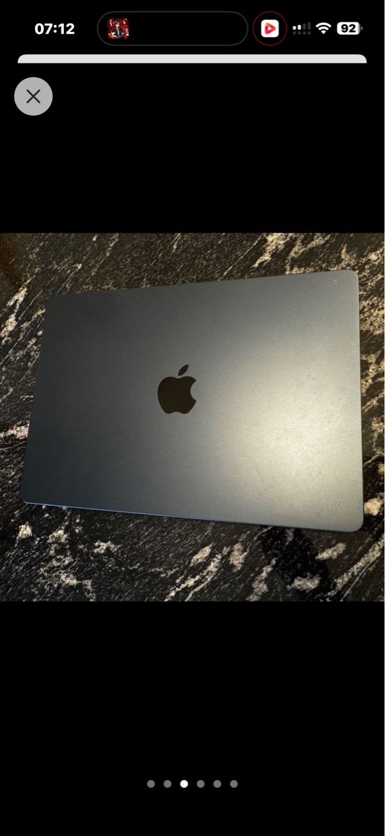 Apple Notebook: Macbook Air 13.  2024.  M3 – Nuovo e nell'imballaggio originale da Schattdorf venduto da Kofi57 1
