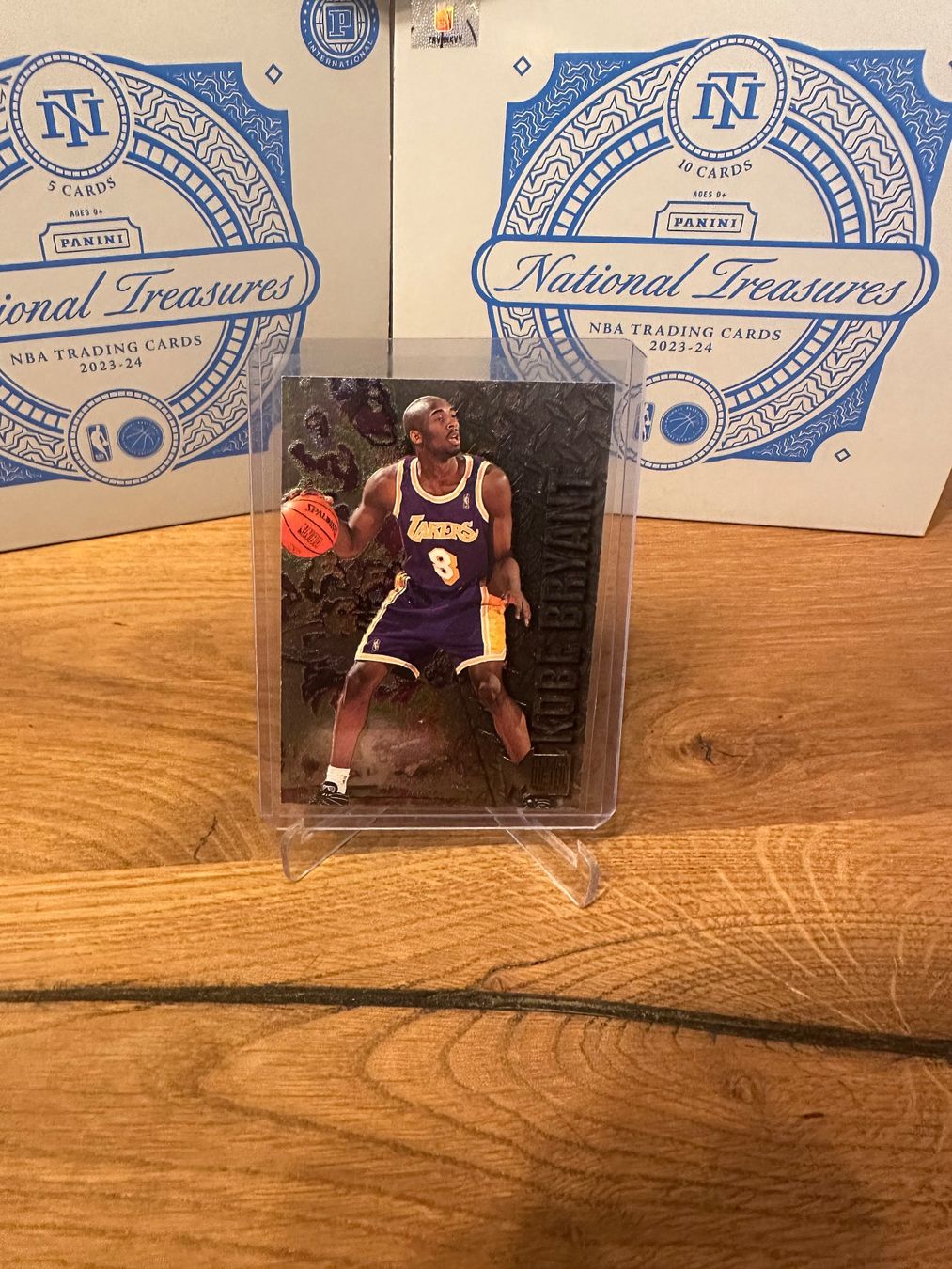 Nba Sammelbilder & Trading cards: Kobe Bryant Fleer métal – Gebraucht aus Vullierens von Gaara04