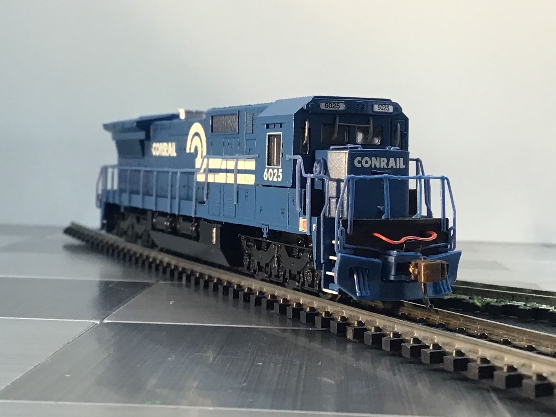 Spectrum Modellini di ferrovie: SPECTRUM BACHMANN 85072 SPUR N – Usato da Männedorf venduto da Modelle-aller-Art 1