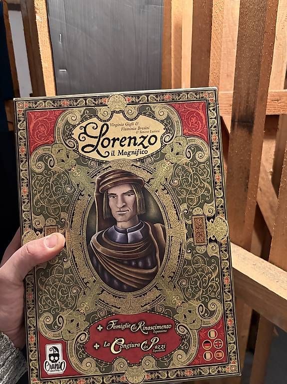 Giochi: Lorenzo – Usato da Oberriet SG venduto da Golf3000
