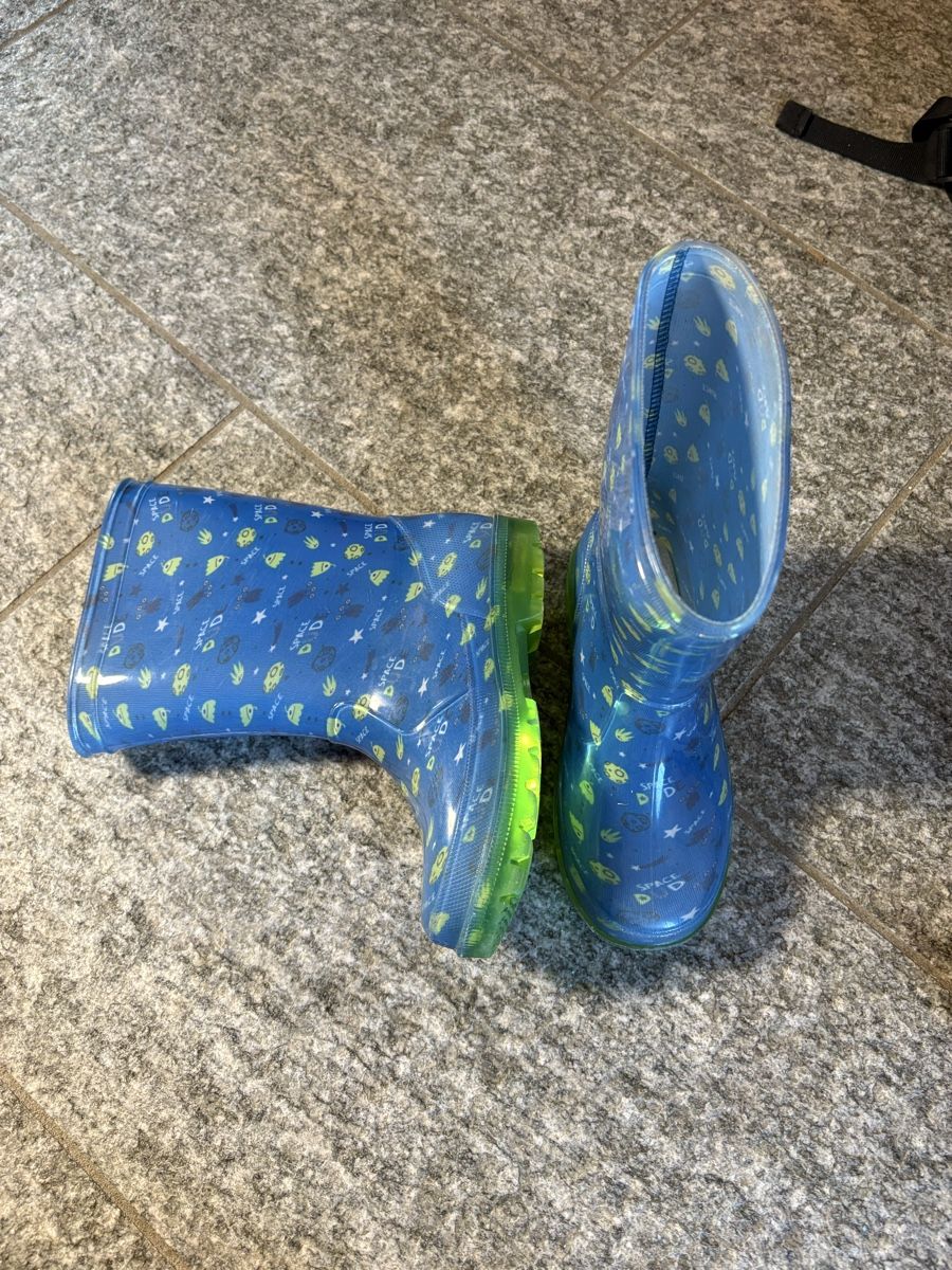 Scarpe per ragazzi: 2 Stiefel (31/32) – Usato da Soglio venduto da 111Luna111 4