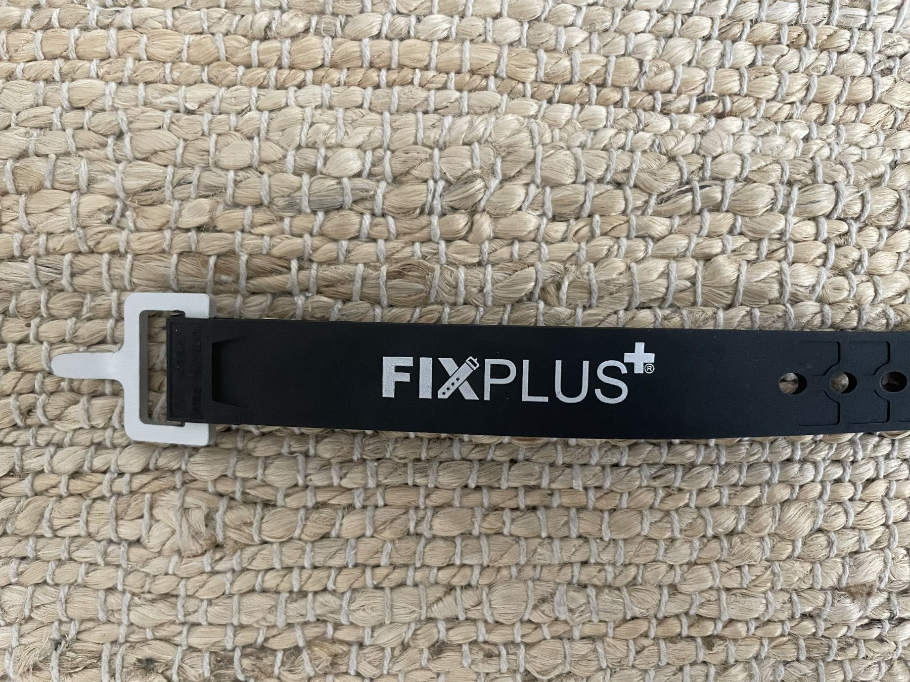 Rubans décoratifs: 2x Fixplus Strap 86cm & 4Strapkeeper – Neuf (Voir description) à Bern par Leer.gut 1