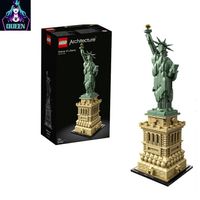 Lego Set Nr. 21042 Freiheitsstatue