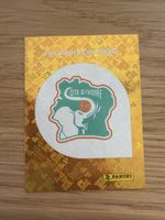 Fifa World Cup 2026 Panini Sticker CIV 1 Côte d'Ivoire Neu