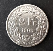 2 franchi 1905 argento