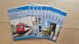 Schweizer Eisenbahn-Revue 2002