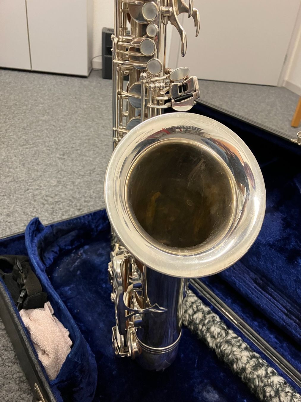 Selmer Strumenti musicali: Selmer Tenor Saxophon Mark VI – Usato da Zürich venduto da tob_sy9z 4